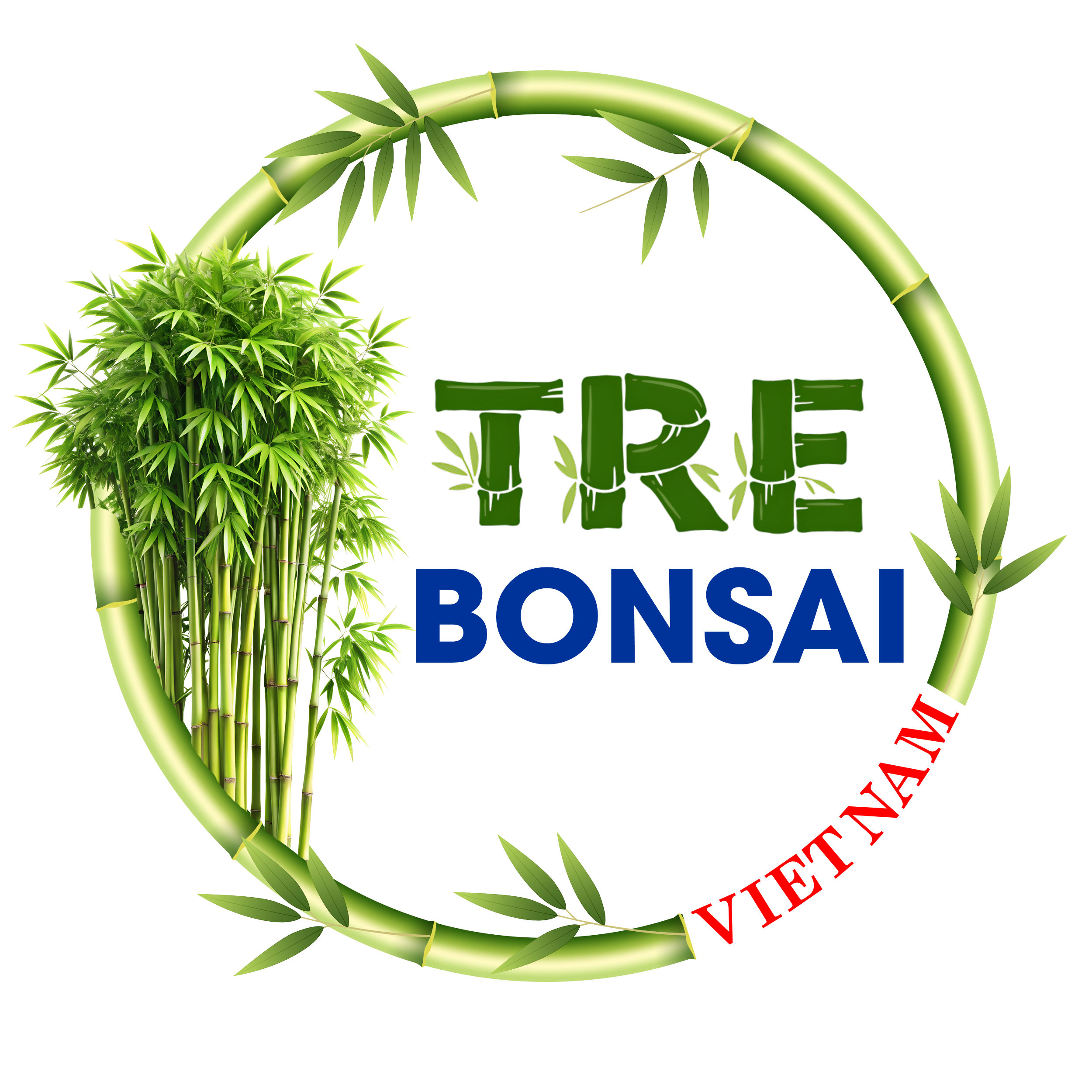 Logo tre bon sai